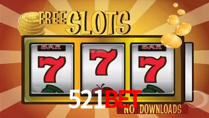 A Popularidade dos Caça-Níqueis no 521bet