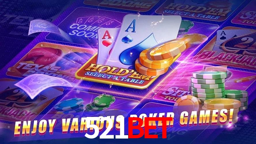 Desvendando o Mundo dos Jogos Virtuais na 521bet