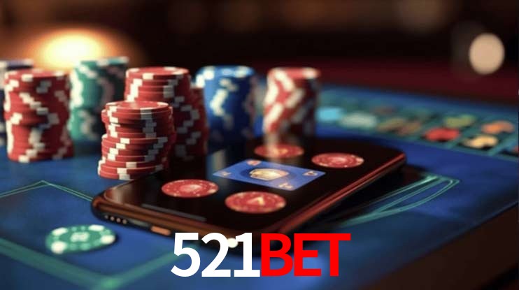 Casino Ao Vivo 521bet