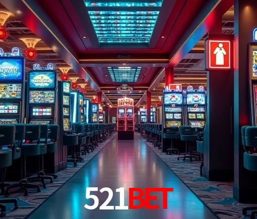 Inovações de Jogos na 521bet: O Futuro das Experiências Interativas
