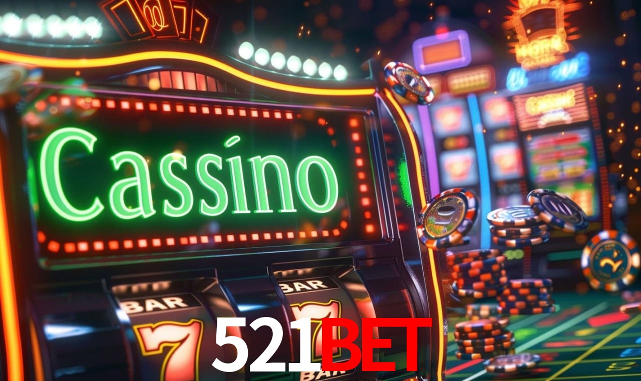 Casino Ao Vivo 521bet