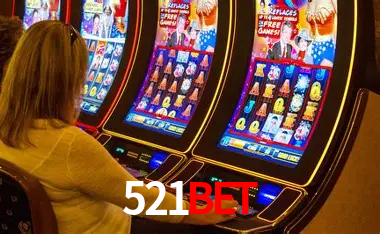 Desvendando o Mundo dos Jogos Virtuais na 521bet