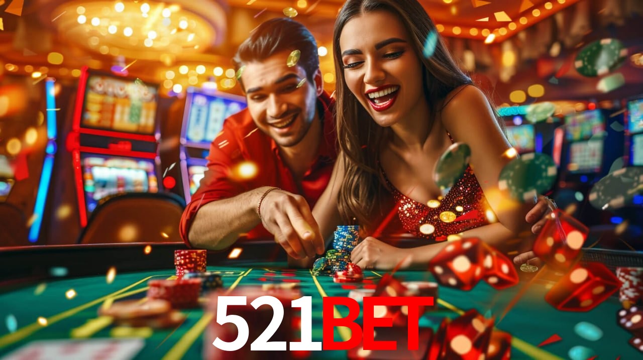 Provedores de Jogos 521bet