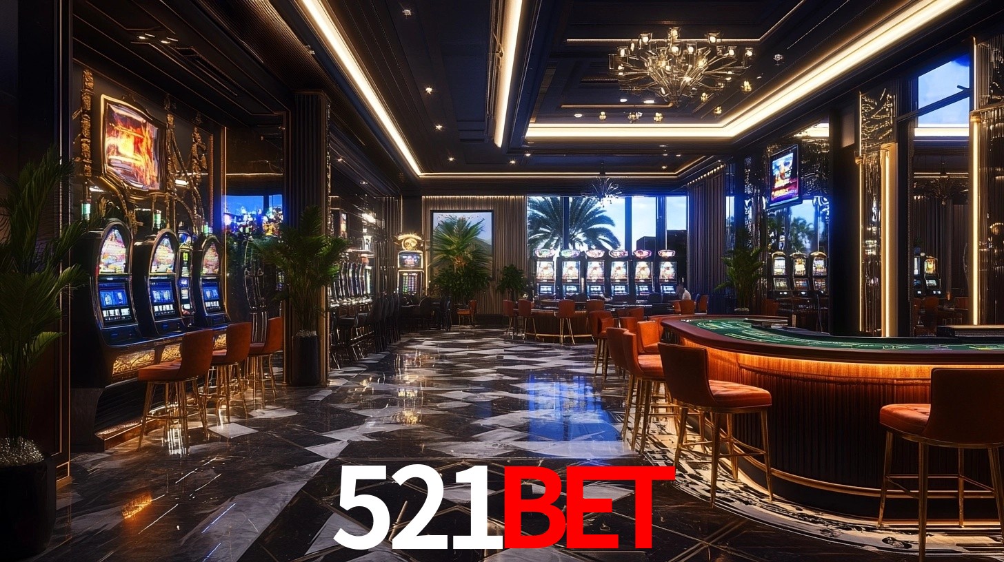 Premium Interface 521bet