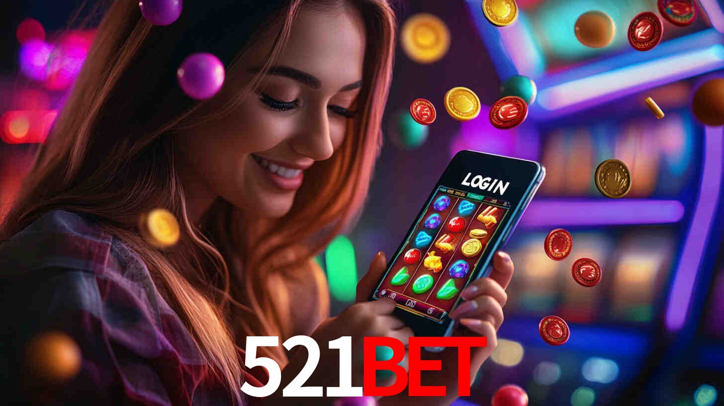 521bet: Jogos de Caça-Níqueis-Altas Recompensas, Roleta-Velocidade, Blackjack-Desafios Máximos