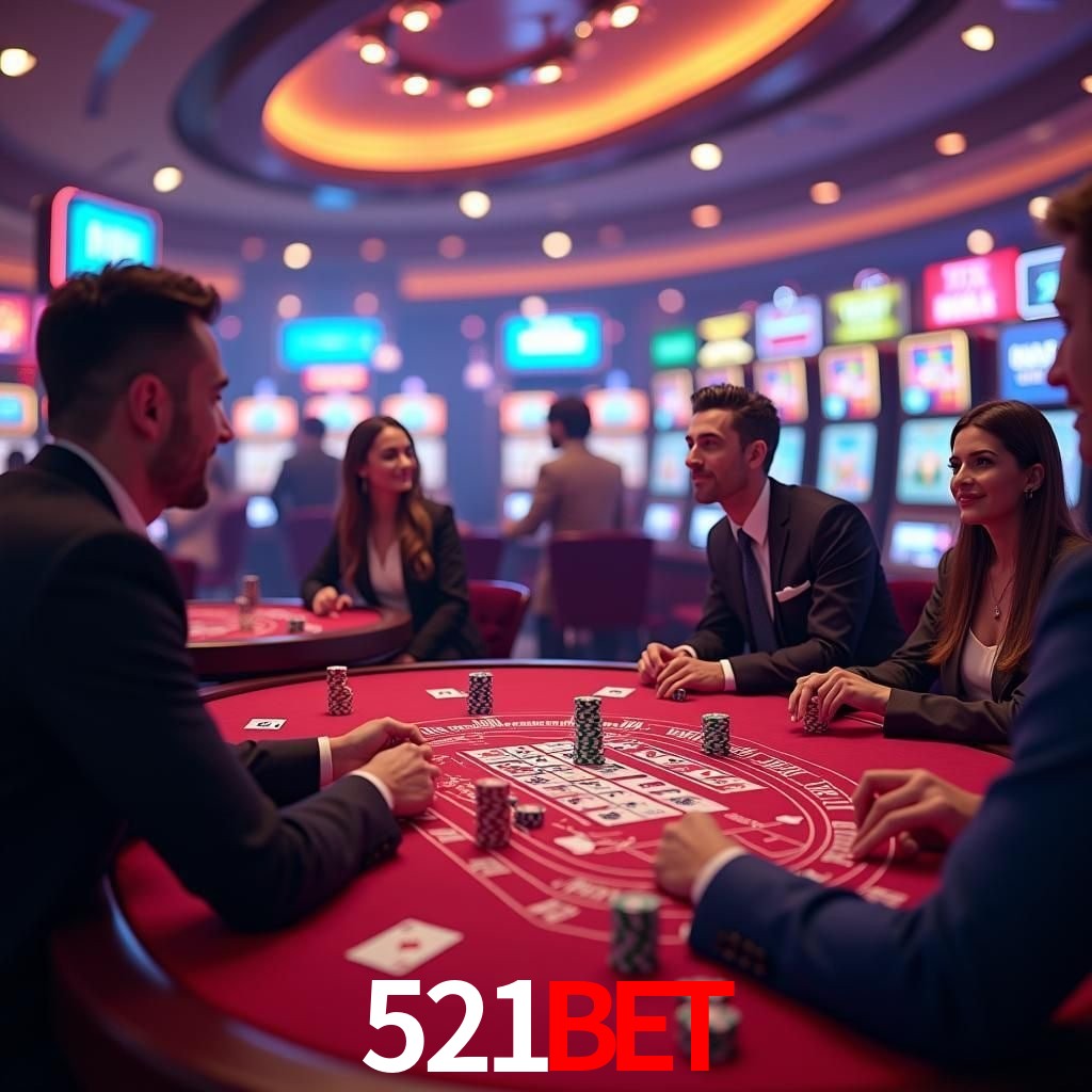 Interface Premium 521bet
