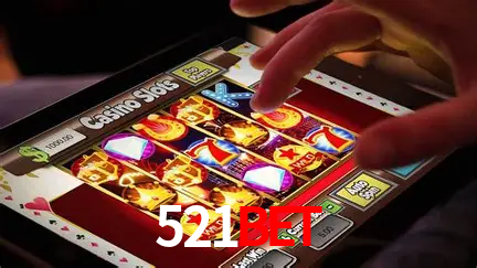 Descubra o Mundo do Cassino Online com 521bet