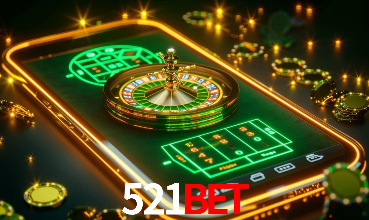 Benefícios da Conta 521bet