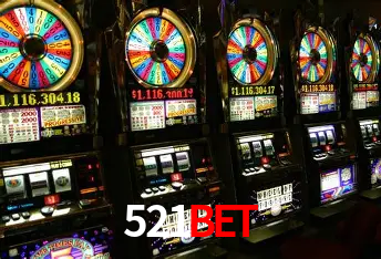 Desvendando o Mundo dos Jogos Virtuais na 521bet
